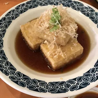 Agedashi Tofu