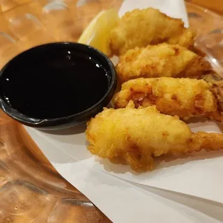 4 Pieces Crabmeat Prawns