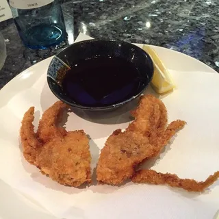 Soft Shell Crab