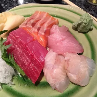 Chef's Choice Sashimi