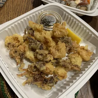 Tempura Calamari