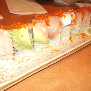 Rainbow Roll