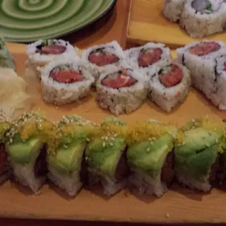 Spicy Tuna Roll