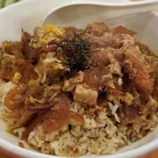Katsu Donburi