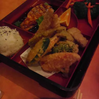 Combination Lucky Box