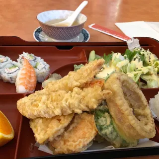 Tempura Lunch