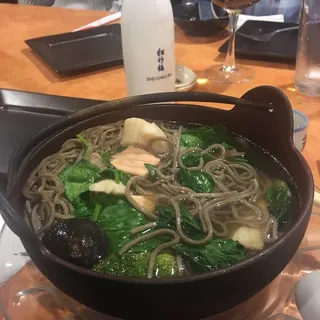 Shitake Mushroom Miso Soup