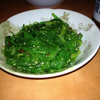 Seaweed Salad