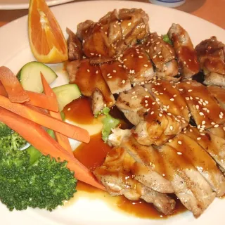 Chicken Teriyaki