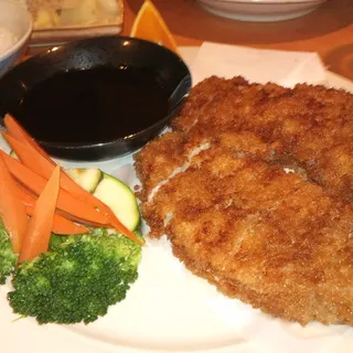 Tonkatsu