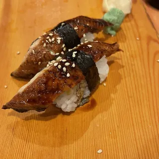 2 Pieces Unagi Nigiri