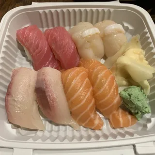 2 Pieces Hotate Nigiri