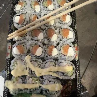 Boston Roll