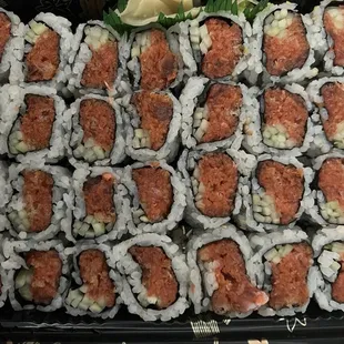 Spicy Tuna Roll