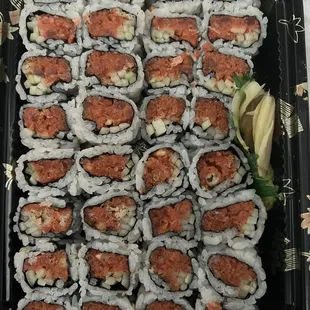 Spicy Tuna Roll