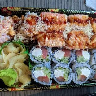 food, sushi and sashimi, sashimi, sushi