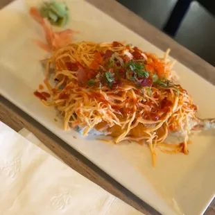 Hot Momma Roll