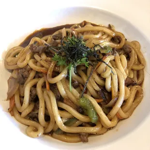 Drunken Noodle