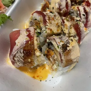 Beauty And Beast Roll