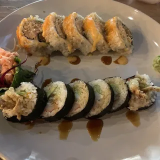 Big Mouth Roll