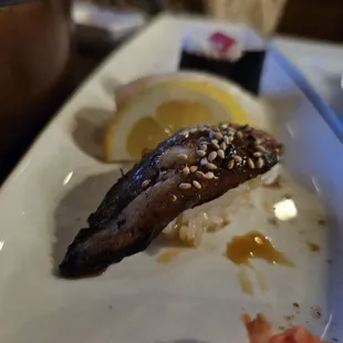 sushi and sashimi, sashimi, food, sushi