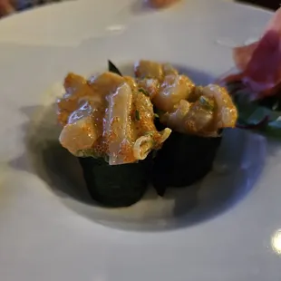 sushi, sushi and sashimi, sashimi, food