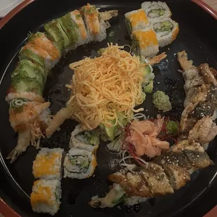 Beast Roll