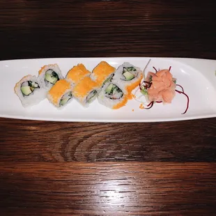 California Roll