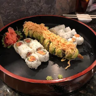 Spicy Tuna Roll