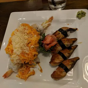 Volcano Roll