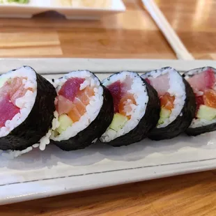 Houston Roll ($10)