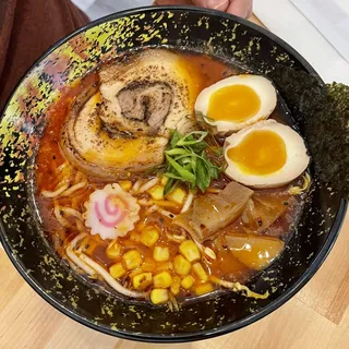 Spicy Tonkotsu Ramen Next Level