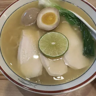 Chicken Yuzu Shio