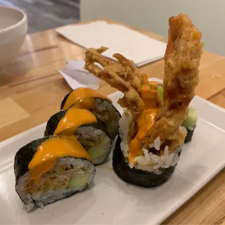 Spider Roll