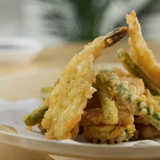 Tempura Appetizer