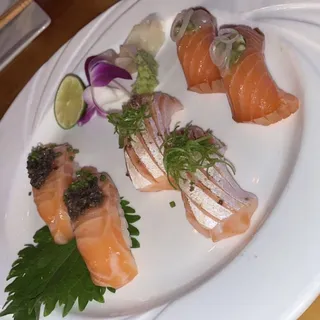 Salmon Flight