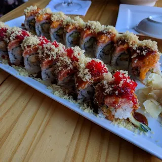 Fire Dragon Roll