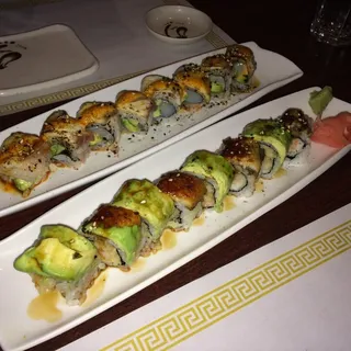 Dragon Roll