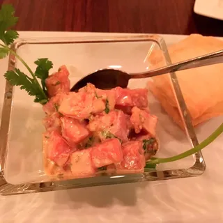 Tuna Tartar