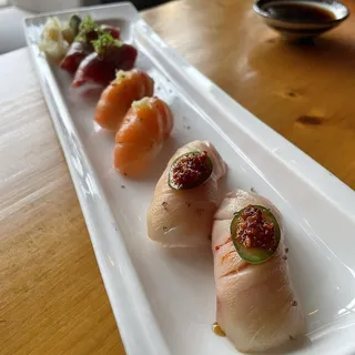 Handcrafted Nigiri