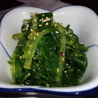 Seaweed Salad