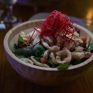 Calamari Salad