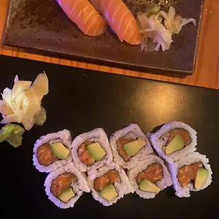 Salmon Avocado Roll