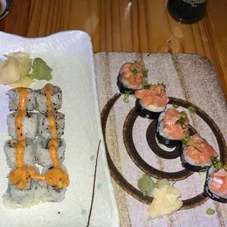 Spicy Calamari Roll