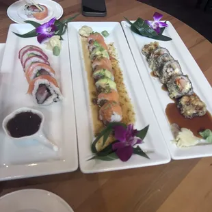 Las Vegas Roll