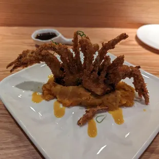 Soft Shell Crab