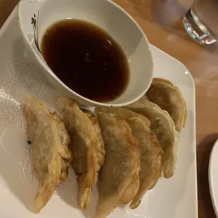 Gyoza
