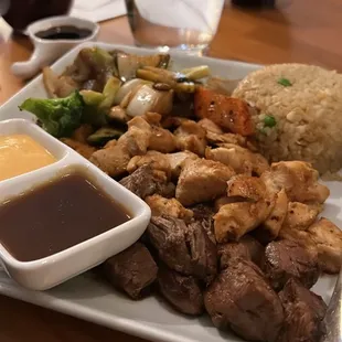 Hibachi Chicken