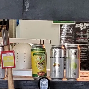 sushi and sashimi, interior