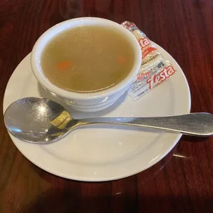 Chicken Noodle Soup